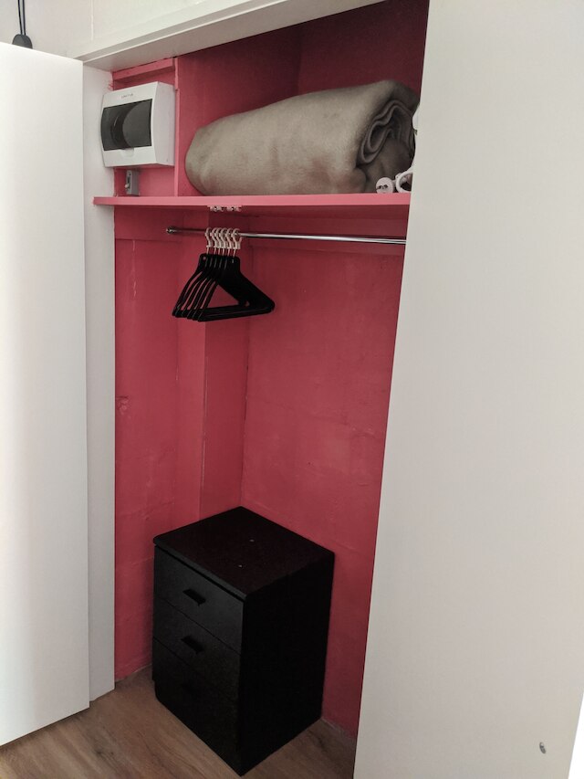 ソヤ オン デイビス アパートメント ホテル