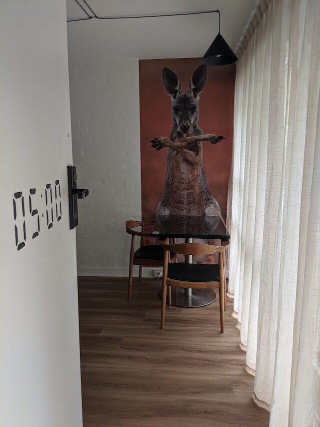 ソヤ オン デイビス アパートメント ホテル