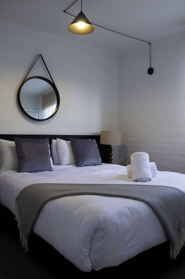 ソヤ オン デイビス アパートメント ホテル