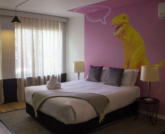 ソヤ オン デイビス アパートメント ホテル