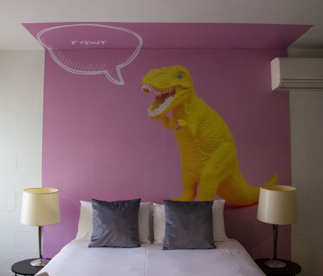 ソヤ オン デイビス アパートメント ホテル