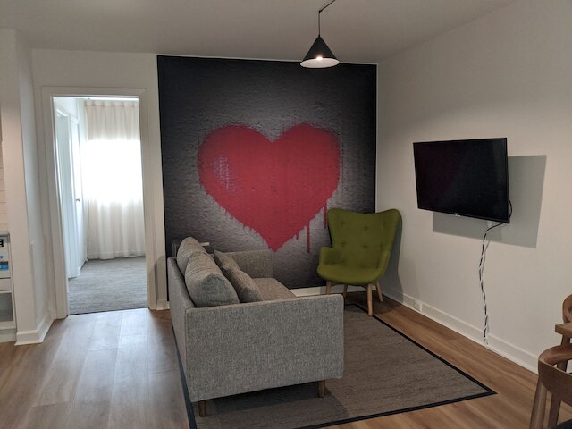 ソヤ オン デイビス アパートメント ホテル