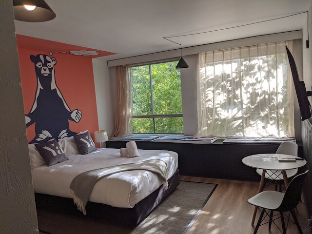 ソヤ オン デイビス アパートメント ホテル