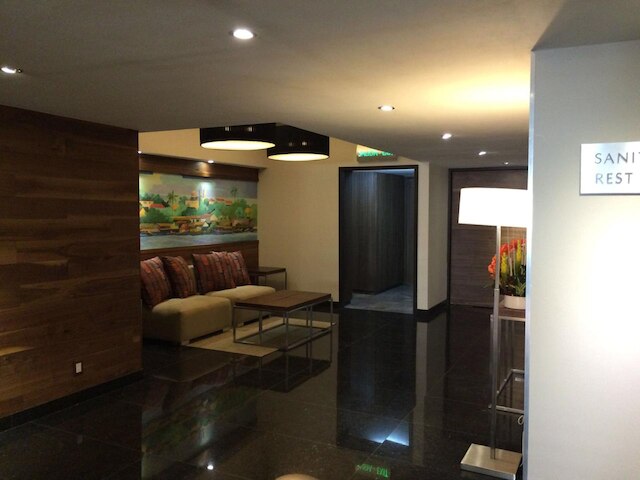 ホテル メトロポール