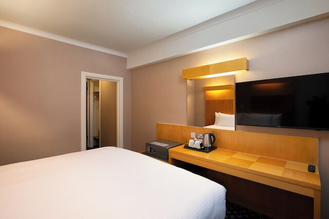 タビィストック ホテル