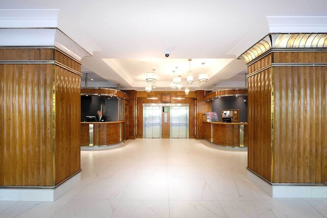 タビィストック ホテル