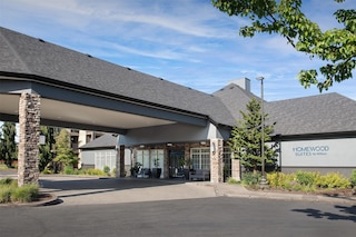 ホームウッド スイーツ バイ ヒルトン バンクーバー - ポートランド