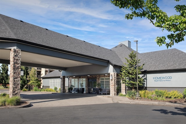 ホームウッド スイーツ バイ ヒルトン バンクーバー - ポートランド