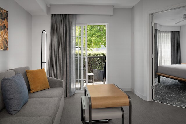 ホームウッド スイーツ バイ ヒルトン バンクーバー - ポートランド