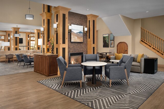 ホームウッド スイーツ バイ ヒルトン バンクーバー - ポートランド