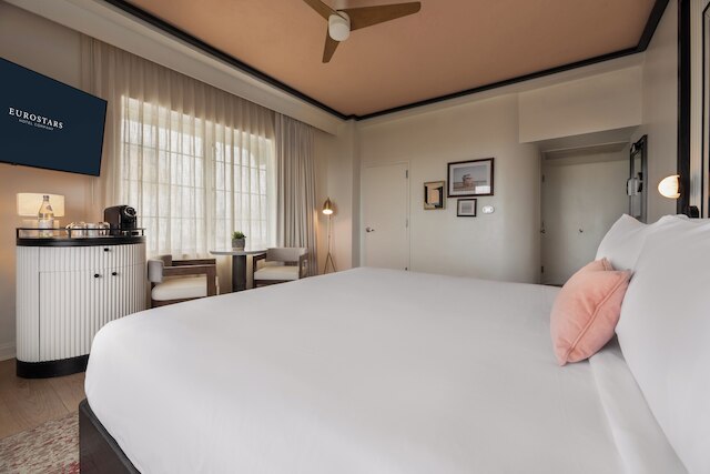 ユーロスターズ ウィンター ヘイブン