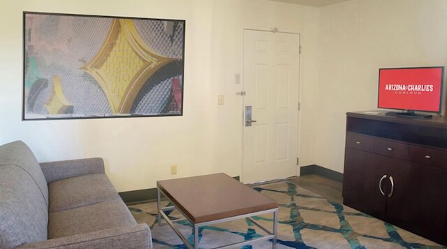 アリゾナ チャーリーズ ボールダー