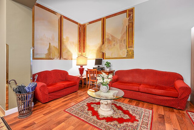 ホテル マラ ストラナ