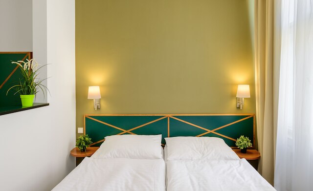 ホテル マラ ストラナ