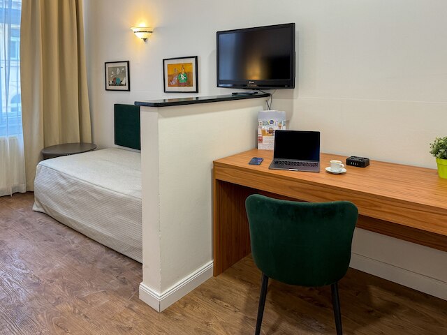 ホテル マラ ストラナ