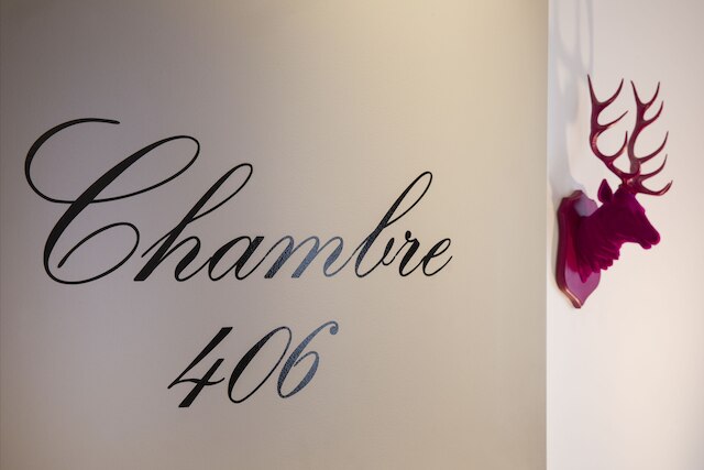 ホテル マドモアゼル