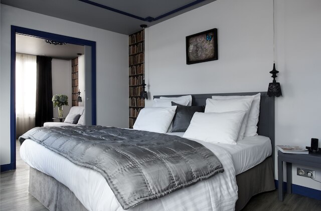 ホテル マドモアゼル