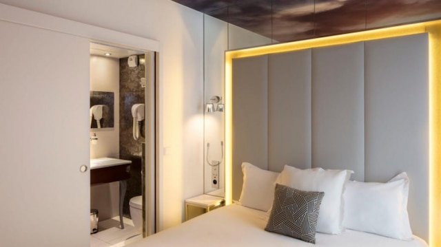 ヌーヴェル ホテル エッフェル