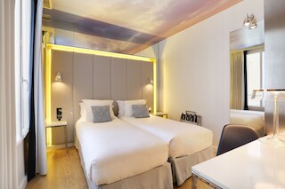 ヌーヴェル ホテル エッフェル