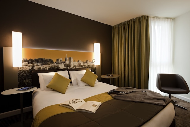 メルキュール アヴィニョン サントル パレ デ パプ