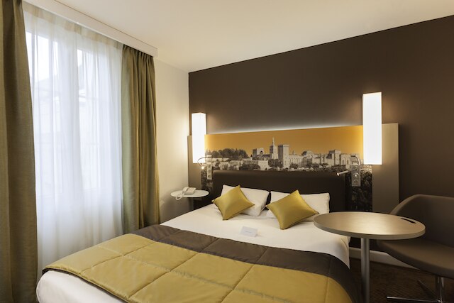 メルキュール アヴィニョン サントル パレ デ パプ