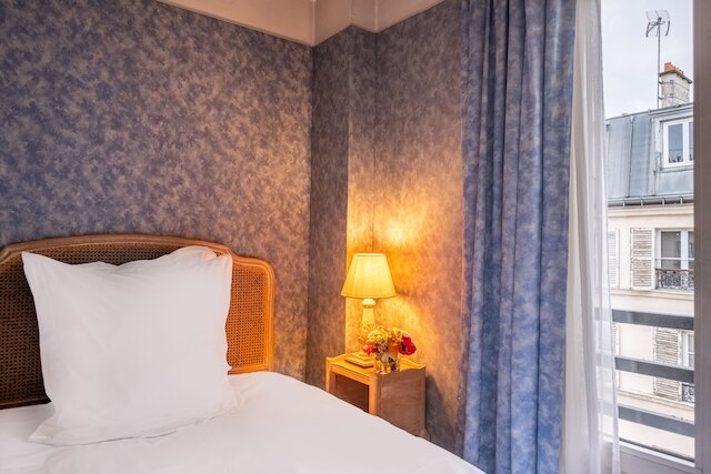 オテル ボードレール オペラ