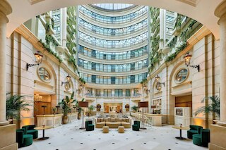 パリ マリオット シャンプ エリゼ ホテル