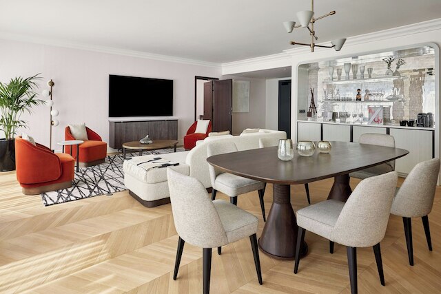 パリ マリオット シャンプ エリゼ ホテル