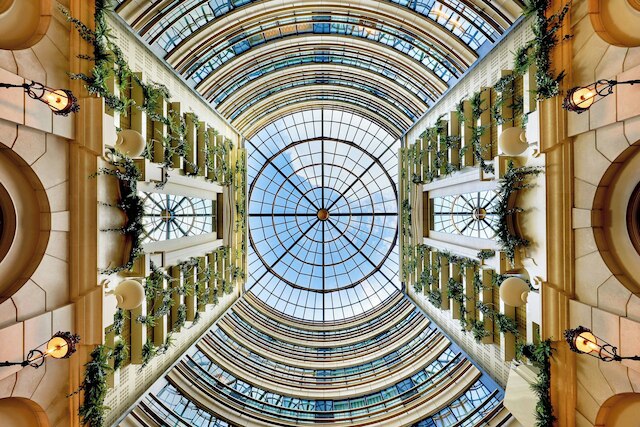 パリ マリオット シャンプ エリゼ ホテル