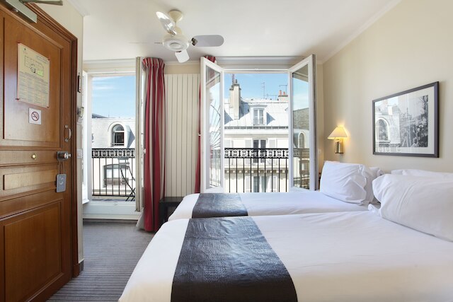 ホテル カレッジ ドゥ フランス