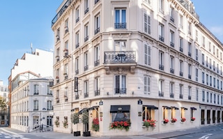 ホテル カレッジ ドゥ フランス