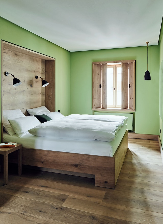 ホテル ウェディナ アン デル アルスター