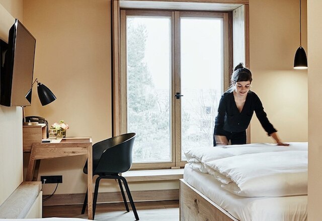 ホテル ウェディナ アン デル アルスター