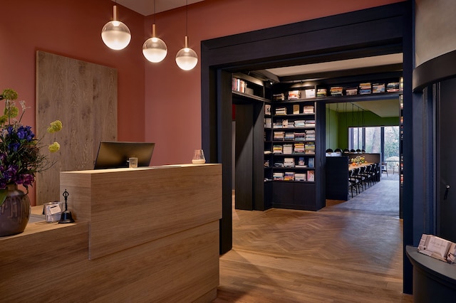 ホテル ウェディナ アン デル アルスター