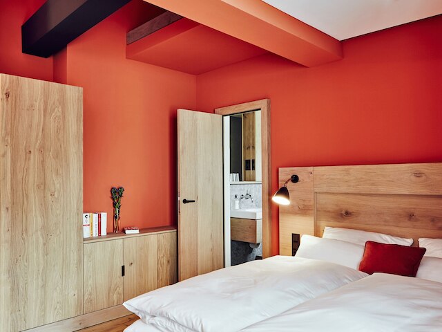 ホテル ウェディナ アン デル アルスター