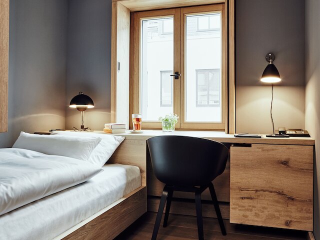 ホテル ウェディナ アン デル アルスター