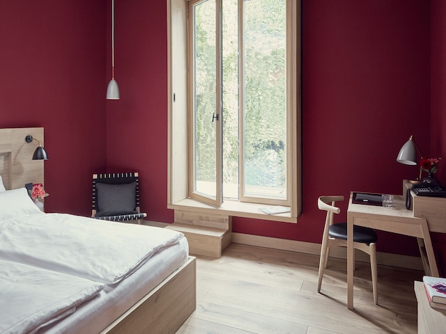 ホテル ウェディナ アン デル アルスター