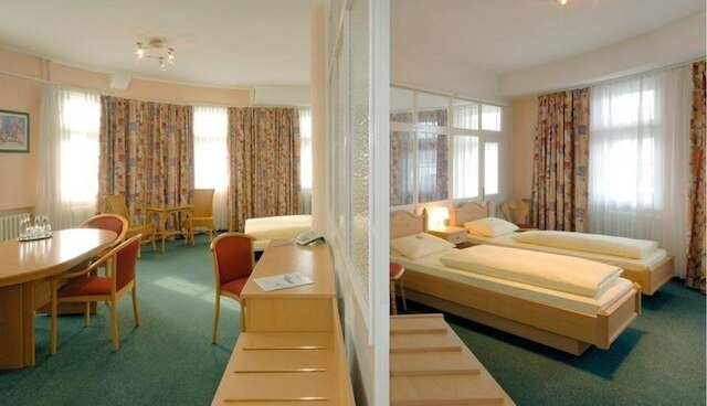 モーテル & ラストホフ アヴス