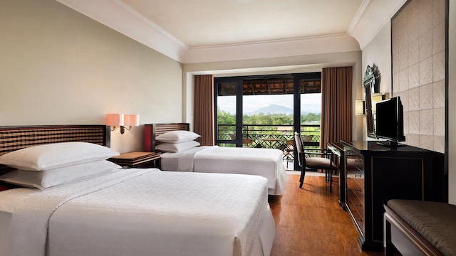 ムスティカ ヨギャカルタ リゾート & スパ