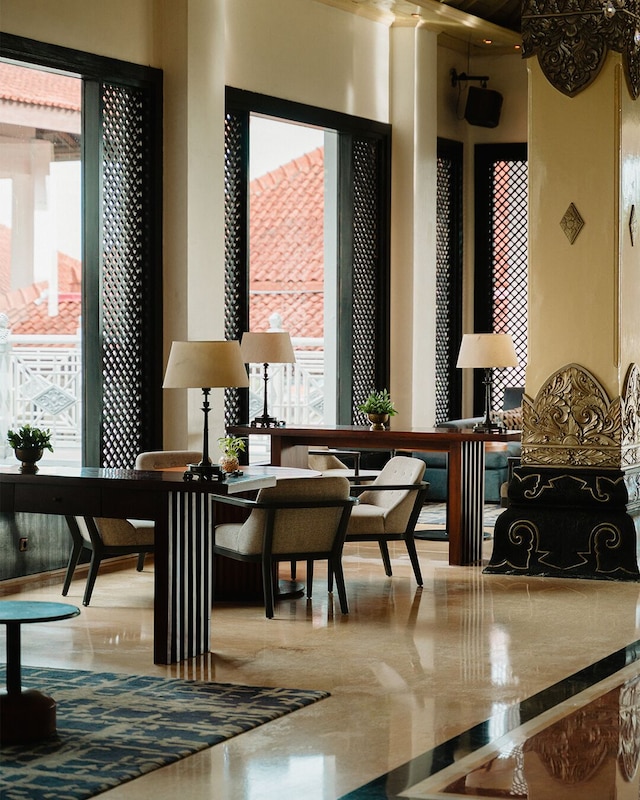 ムスティカ ヨギャカルタ リゾート & スパ