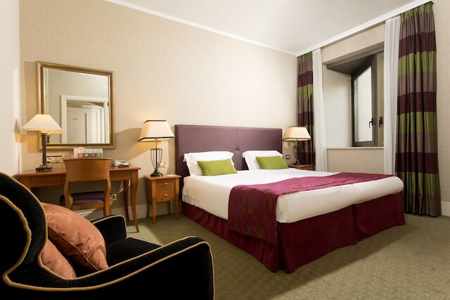 ホテル ディ メリーニ