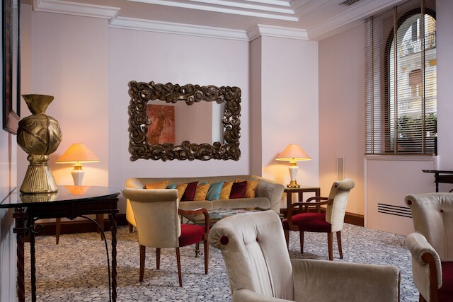 ホテル ディ メリーニ