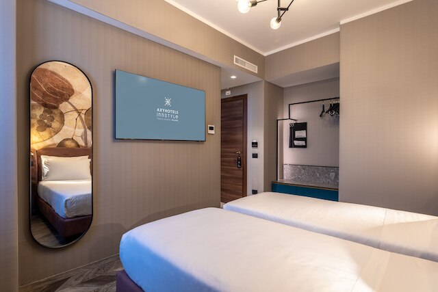 AXYHOTELS インスタイル ミラノ