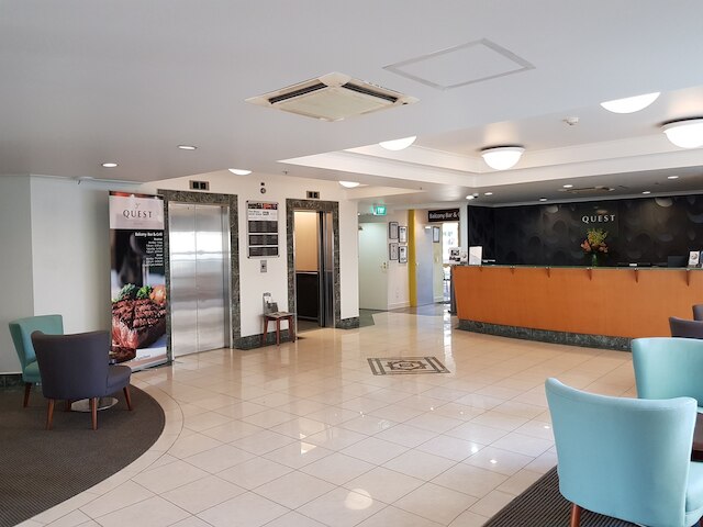 クエスト オークランド