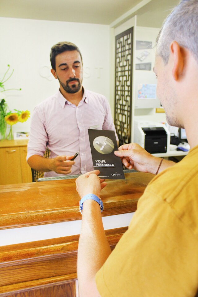 クエスト オン エデン