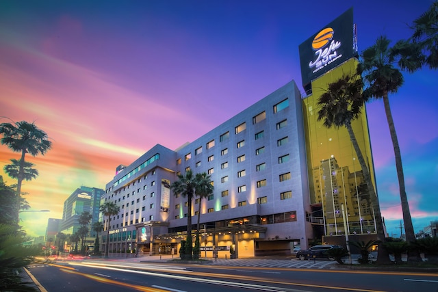 チェジュ サン ホテル & カジノ