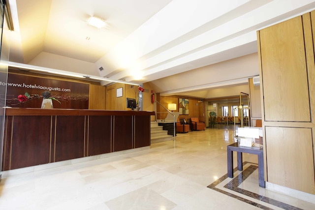 ホテル ヴィア アウグスタ