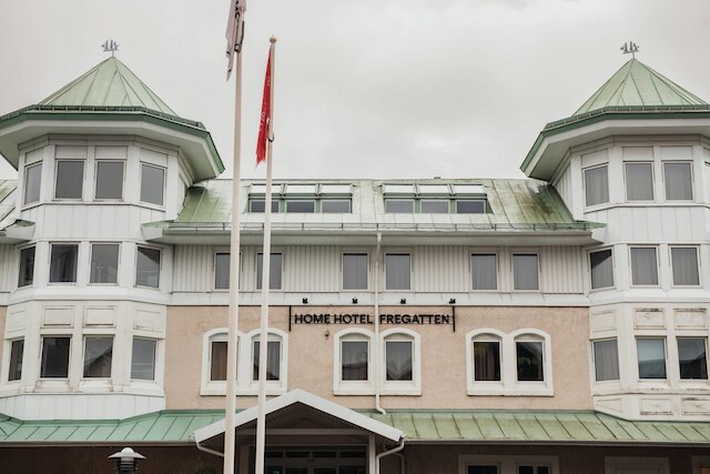 ホームホテル フレガッテン