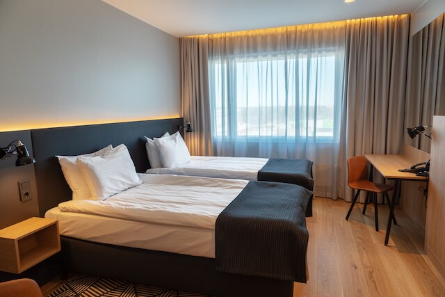 ホリデイ イン ヘルシンキ - エキスポ by IHG