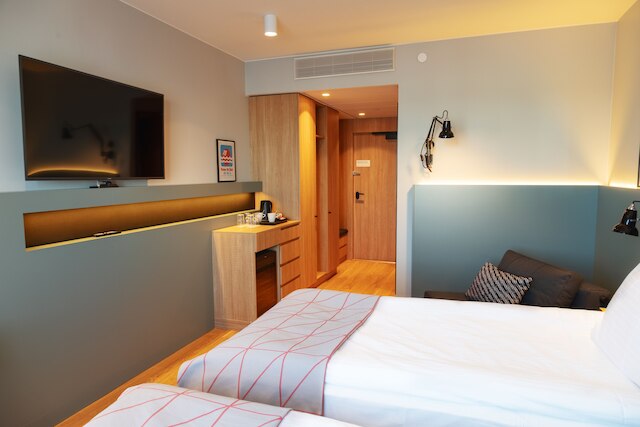 ホリデイ イン ヘルシンキ - エキスポ by IHG